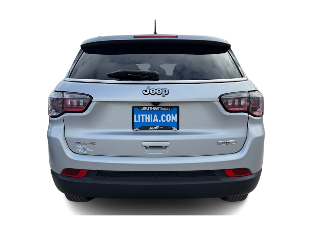 Thumbnail: 2024 Jeep Compass - 3