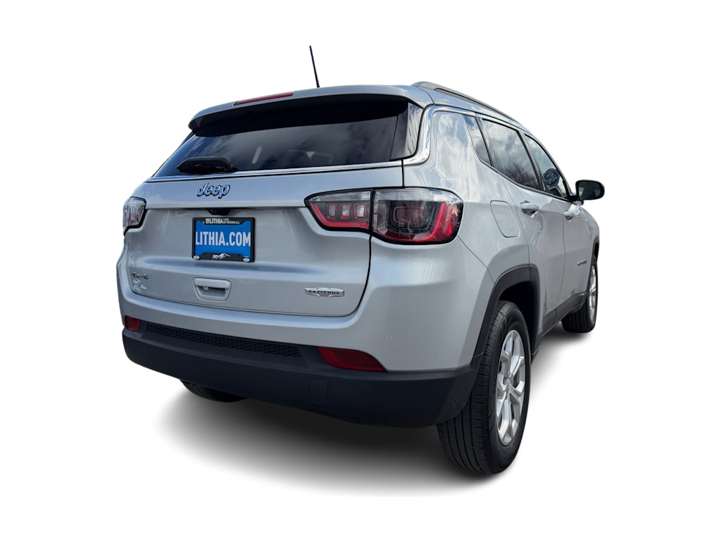 Thumbnail: 2024 Jeep Compass - 20