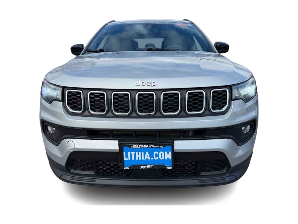 Thumbnail: 2024 Jeep Compass - 4