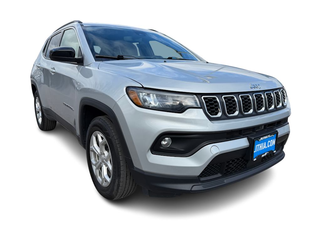 Thumbnail: 2024 Jeep Compass - 18