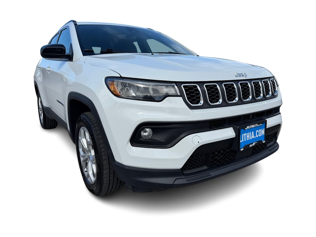 Thumbnail: 2024 Jeep Compass - 19