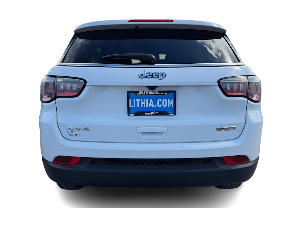 Thumbnail: 2024 Jeep Compass - 4