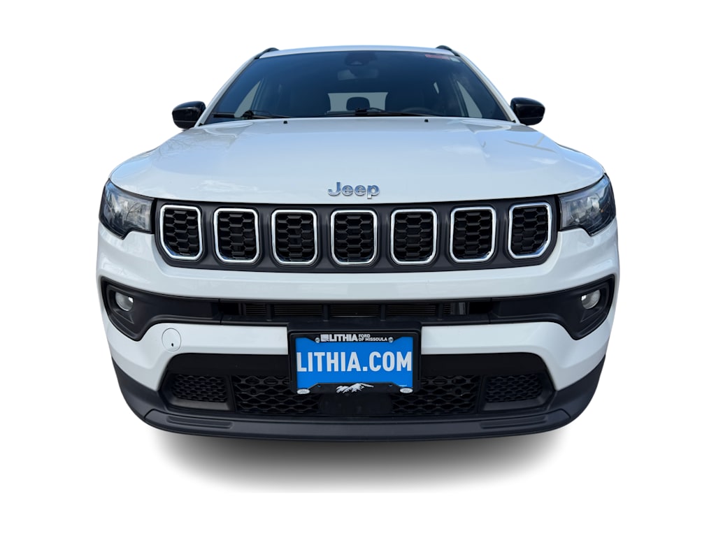 Thumbnail: 2024 Jeep Compass - 5