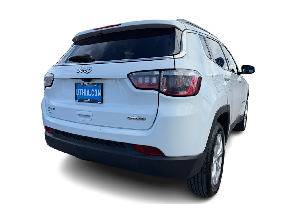 Thumbnail: 2024 Jeep Compass - 21