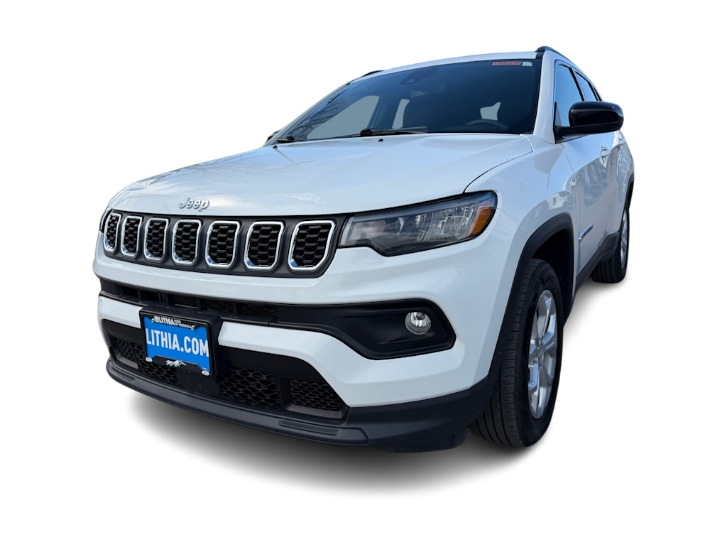 Thumbnail: 2024 Jeep Compass - 2