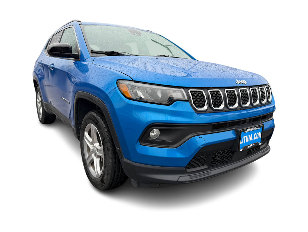Thumbnail: 2024 Jeep Compass - 18