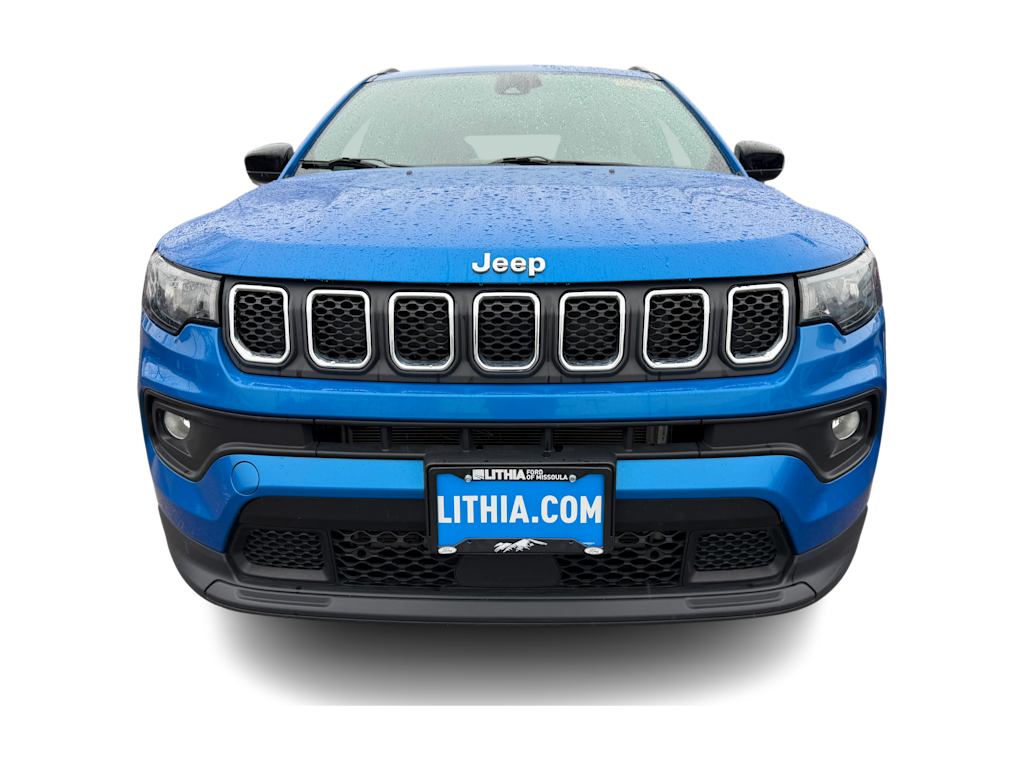Thumbnail: 2024 Jeep Compass - 4