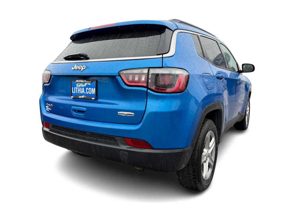 Thumbnail: 2024 Jeep Compass - 20
