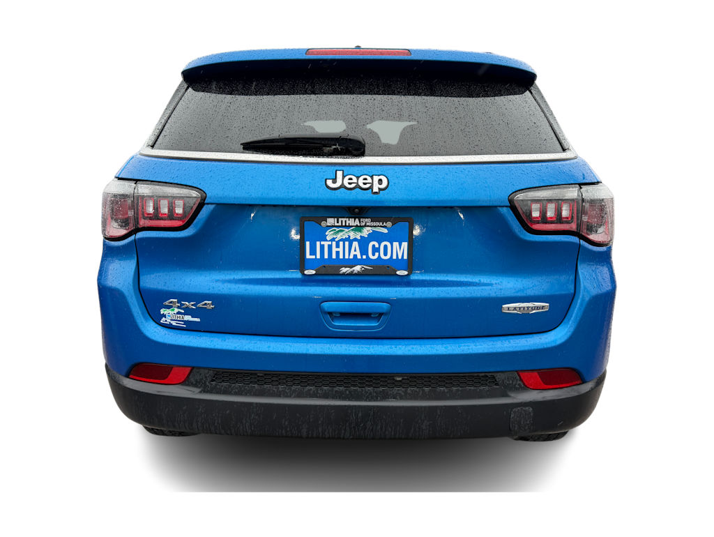 Thumbnail: 2024 Jeep Compass - 3
