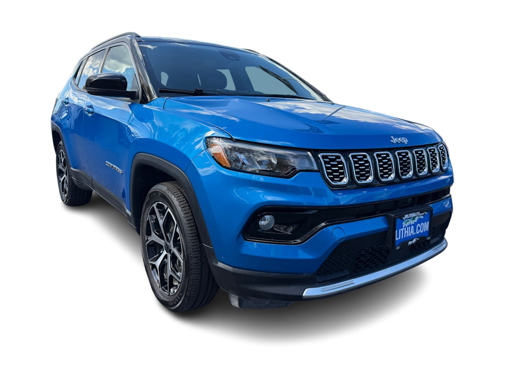 Thumbnail: 2025 Jeep Compass - 17