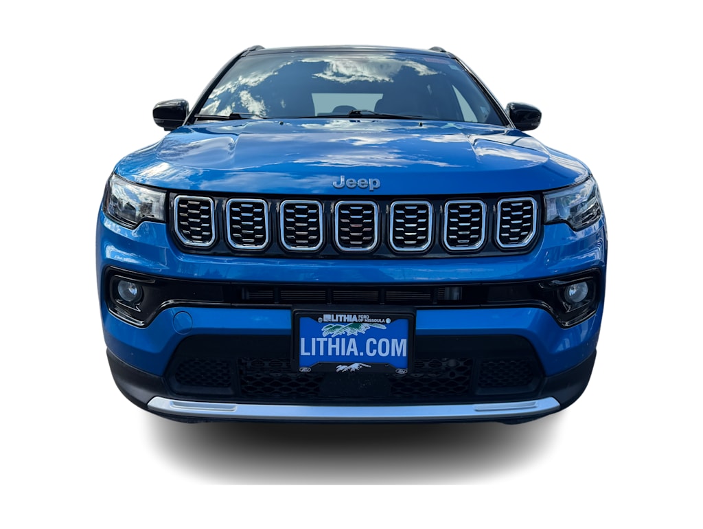 Thumbnail: 2025 Jeep Compass - 4