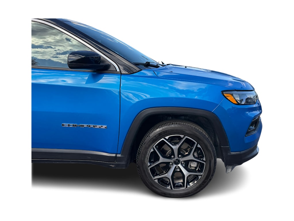 Thumbnail: 2025 Jeep Compass - 18