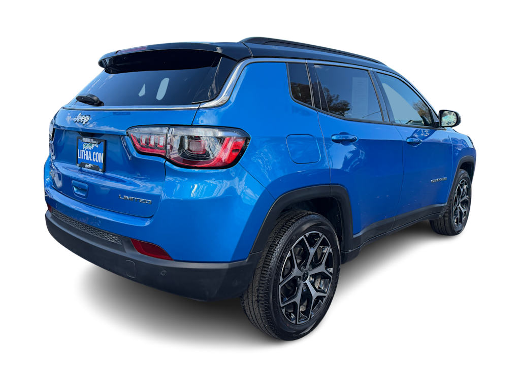 Thumbnail: 2025 Jeep Compass - 20