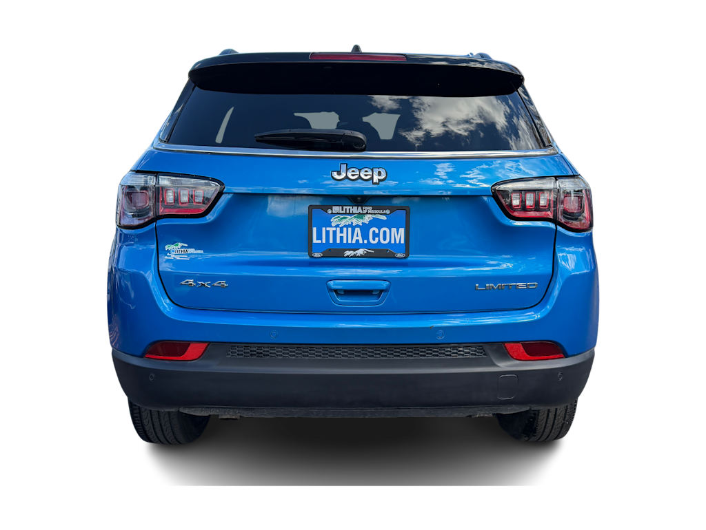 Thumbnail: 2025 Jeep Compass - 3