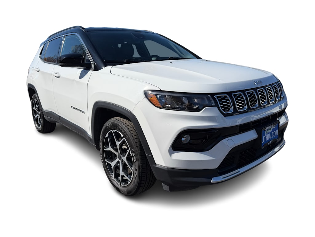Thumbnail: 2025 Jeep Compass - 18