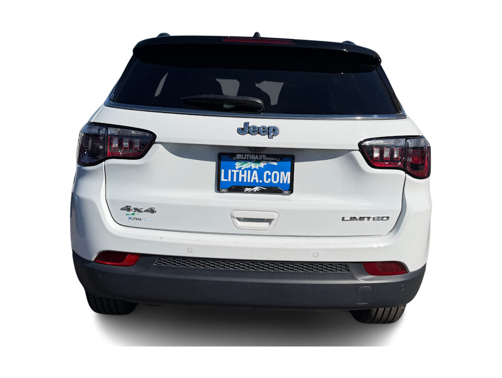 Thumbnail: 2025 Jeep Compass - 3