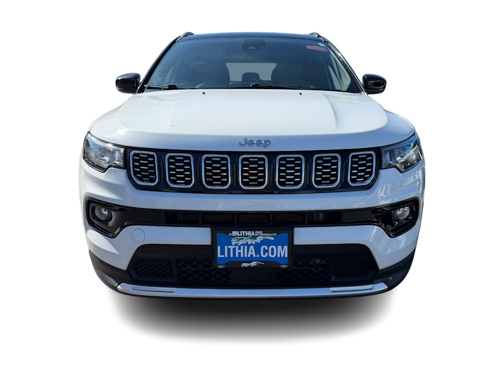 Thumbnail: 2025 Jeep Compass - 4