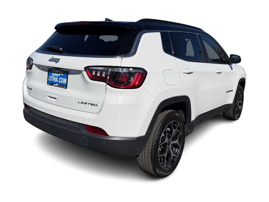 Thumbnail: 2025 Jeep Compass - 20