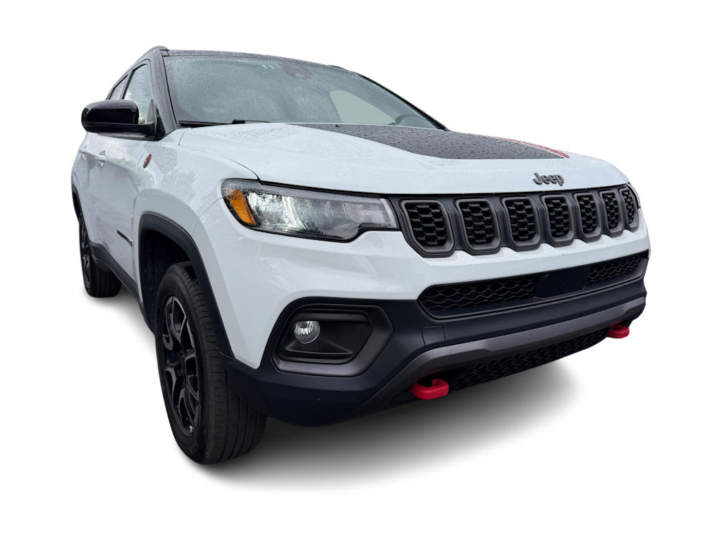 Thumbnail: 2025 Jeep Compass - 18