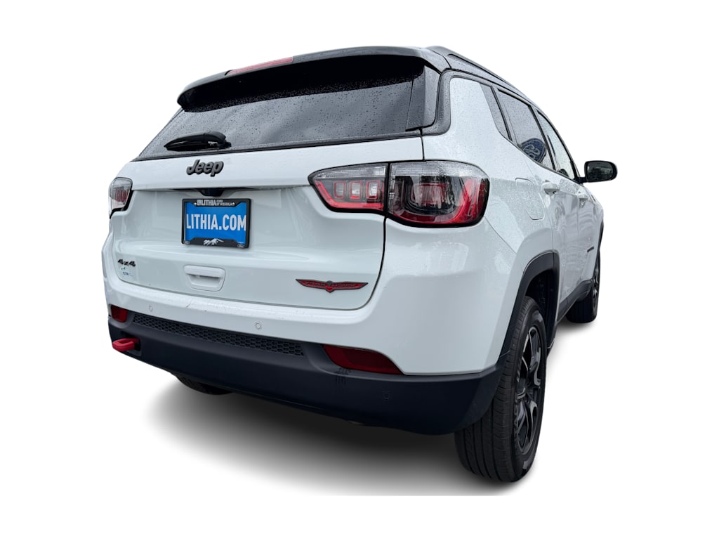 Thumbnail: 2025 Jeep Compass - 20