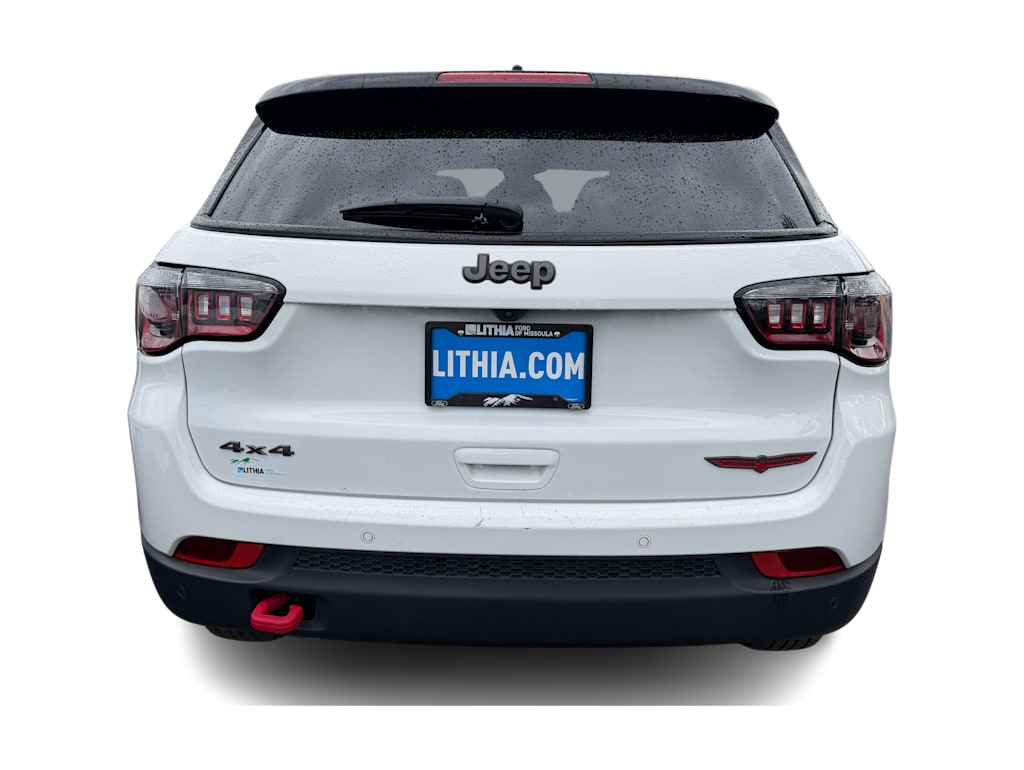Thumbnail: 2025 Jeep Compass - 3