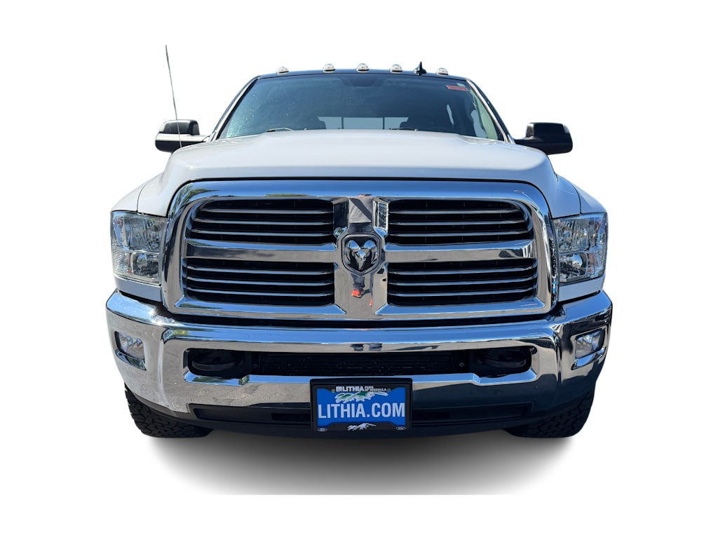 Thumbnail: 2018 RAM 3500 - 4