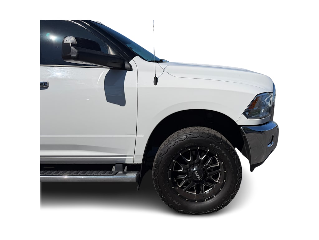 Thumbnail: 2018 RAM 3500 - 16