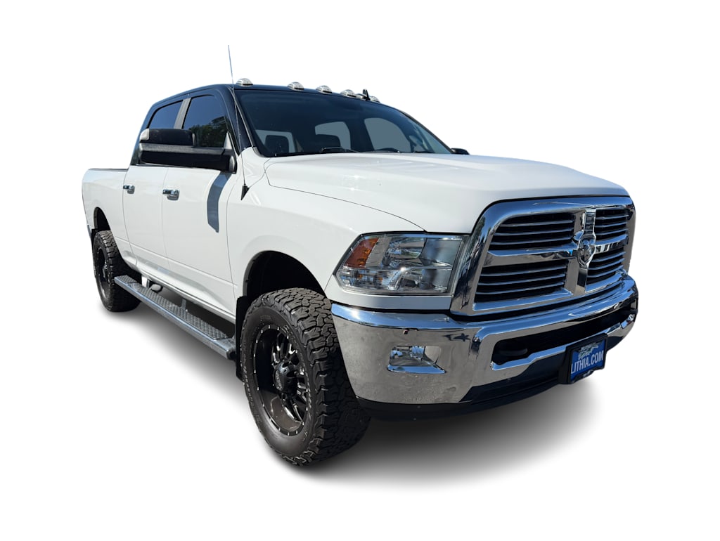 Thumbnail: 2018 RAM 3500 - 15
