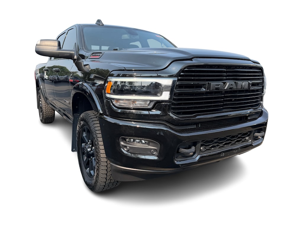 Thumbnail: 2022 RAM 3500 - 18