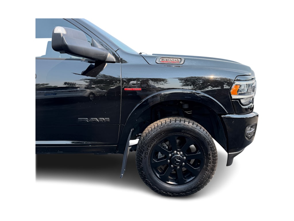 Thumbnail: 2022 RAM 3500 - 19