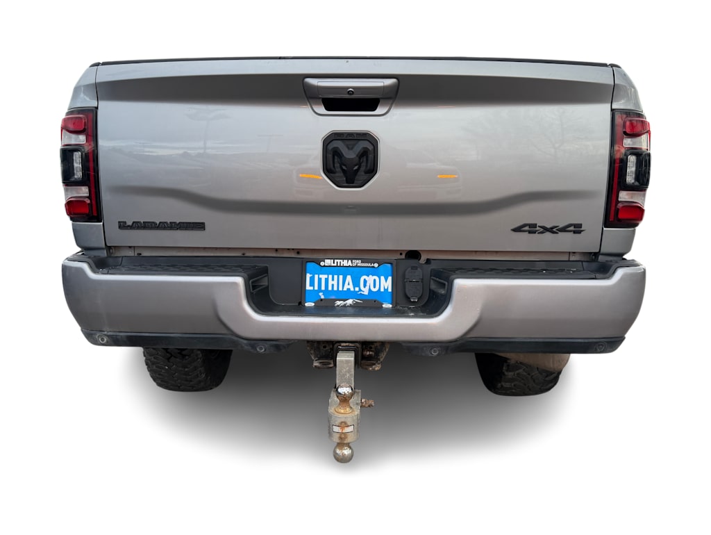 Thumbnail: 2021 RAM 3500 - 4