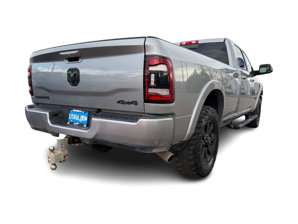 Thumbnail: 2021 RAM 3500 - 21