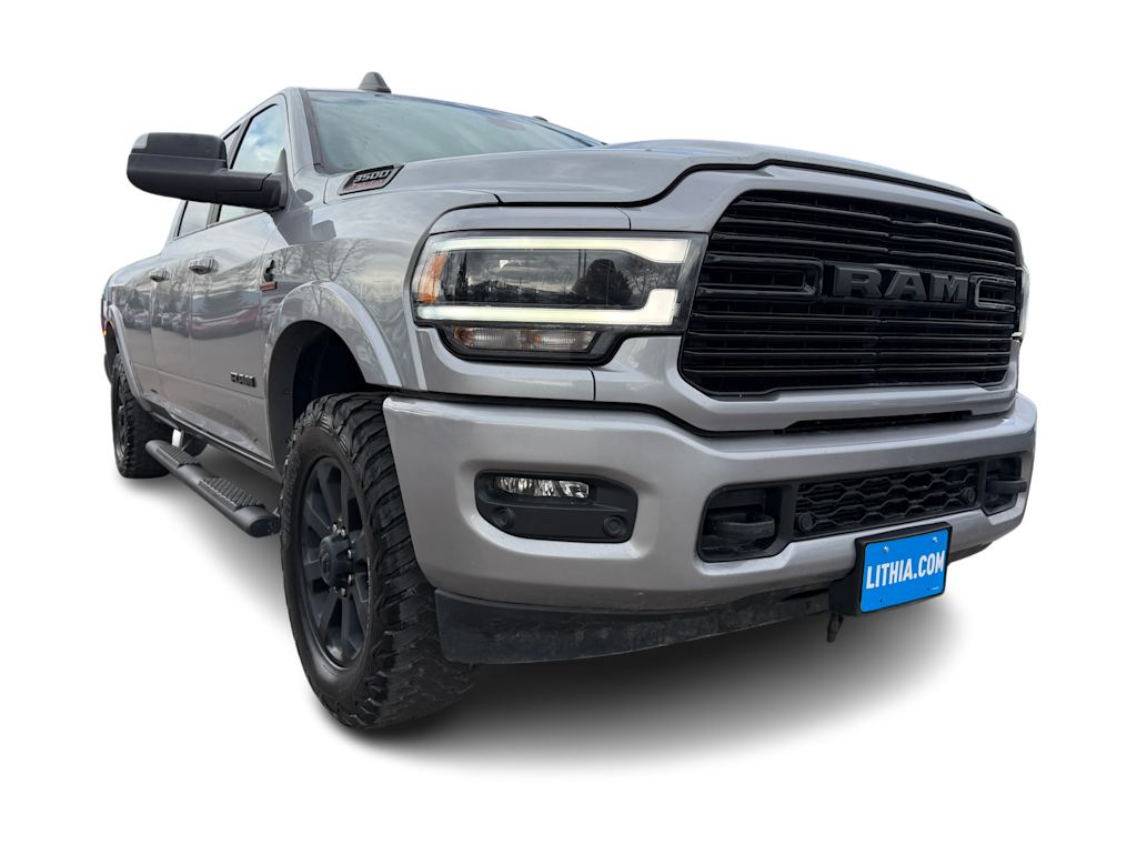 Thumbnail: 2021 RAM 3500 - 17