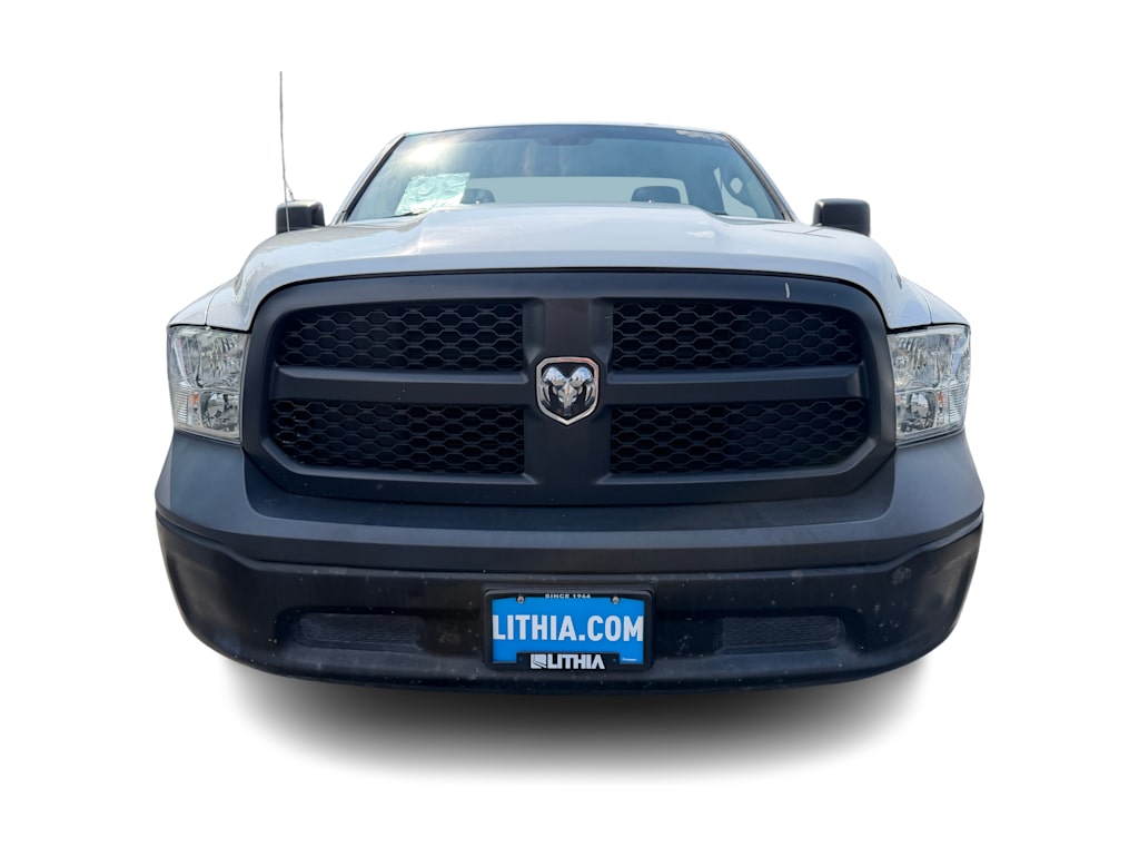Thumbnail: 2016 RAM 1500 - 4