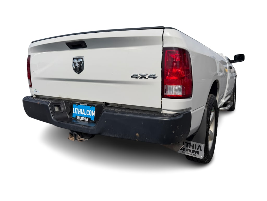 Thumbnail: 2016 RAM 1500 - 18