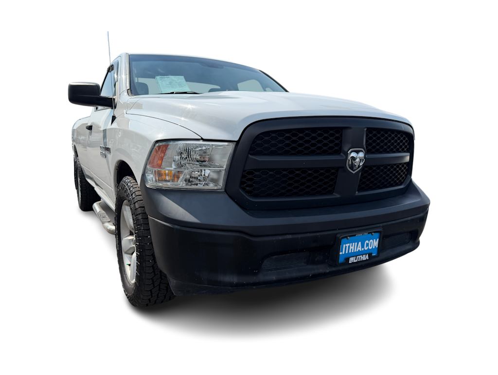 Thumbnail: 2016 RAM 1500 - 16