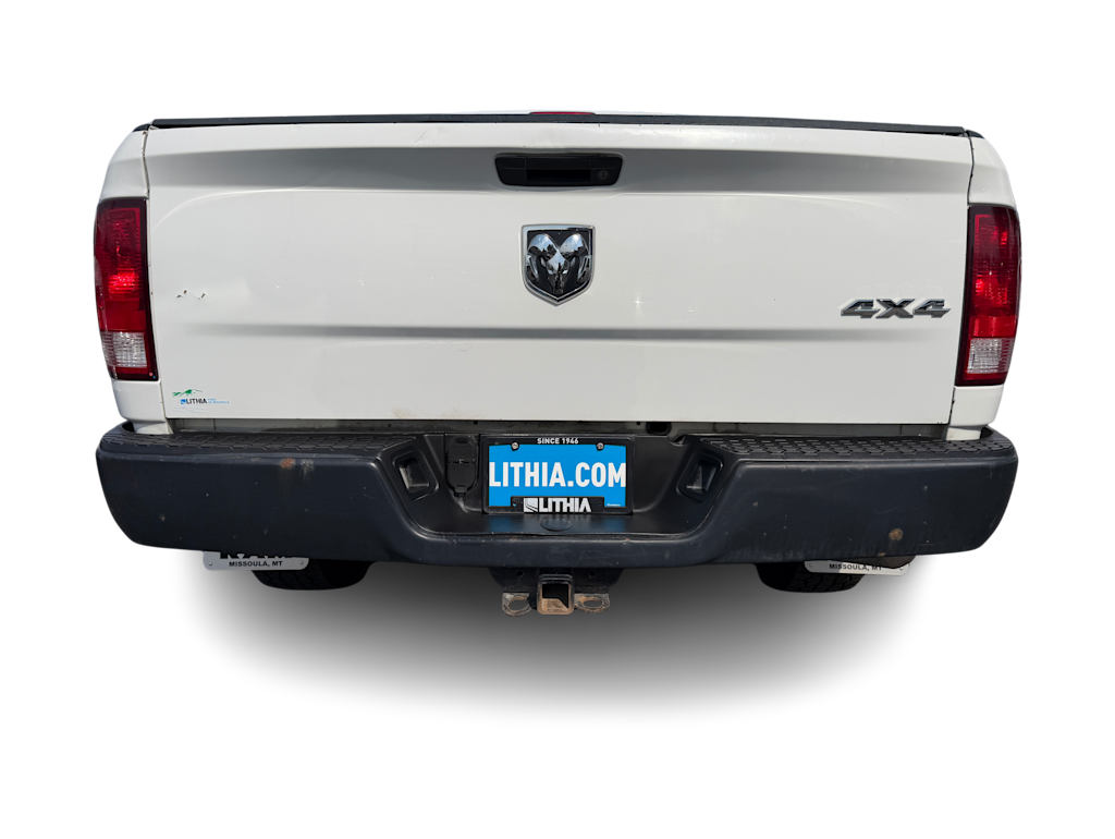 Thumbnail: 2016 RAM 1500 - 3