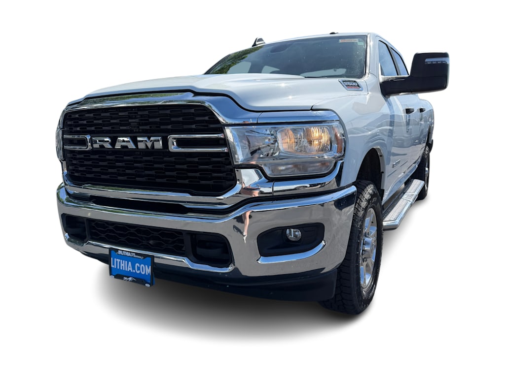 Thumbnail: 2024 RAM 2500 - 4