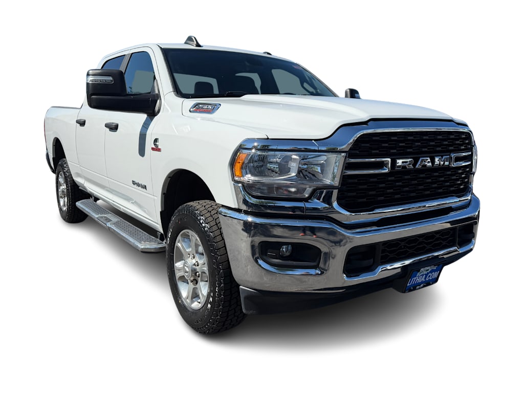 Thumbnail: 2024 RAM 2500 - 18