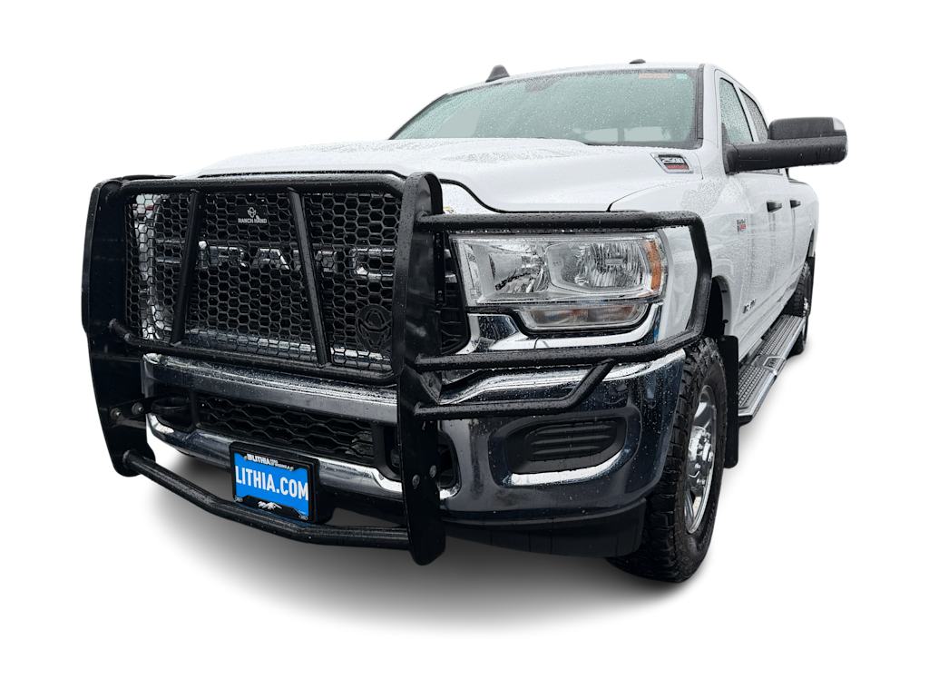 Thumbnail: 2022 RAM 2500 - 4