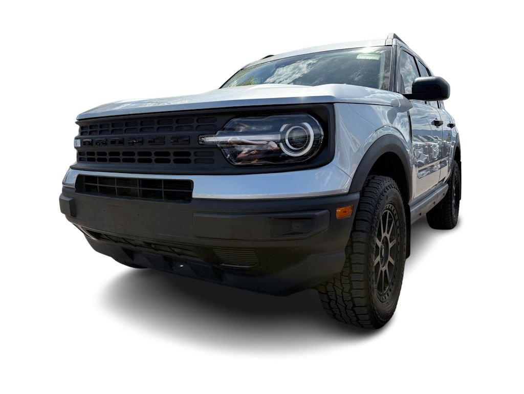 Used 2021 Ford Bronco Sport Base with VIN 3FMCR9A65MRA17520 for sale in Casper, WY