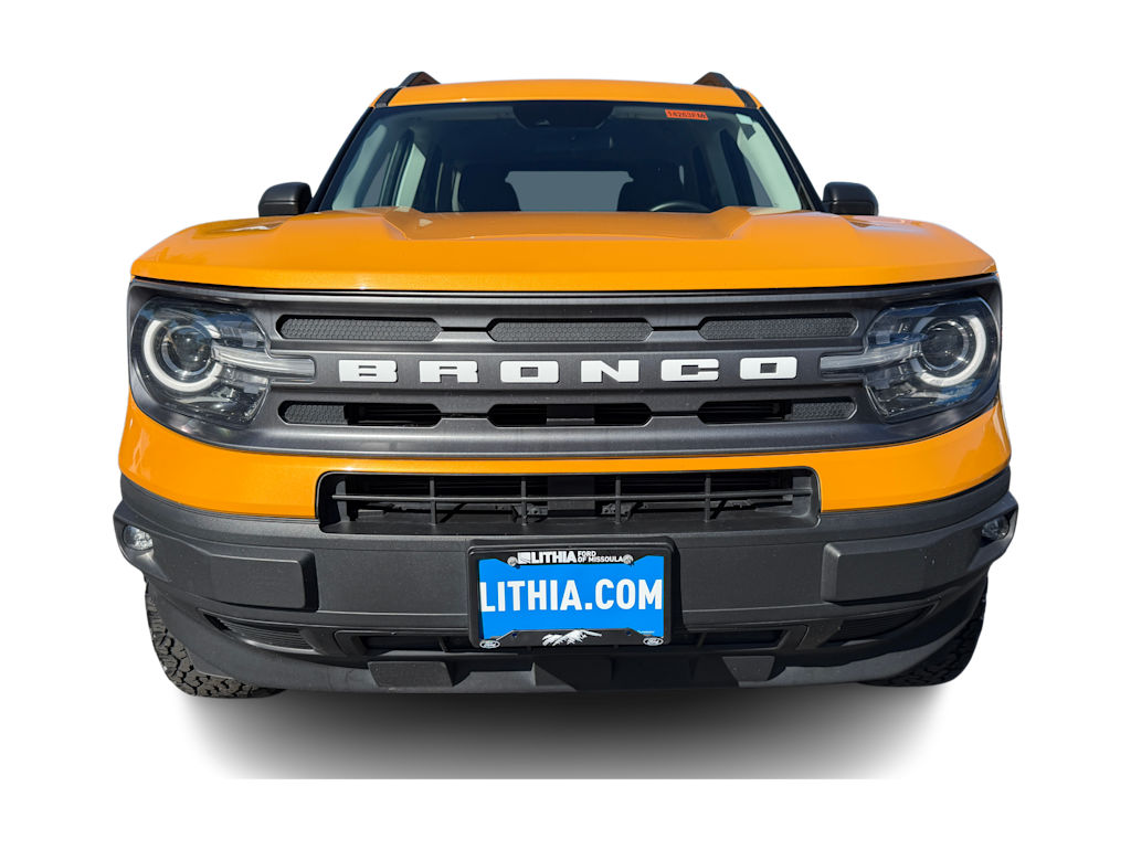 Thumbnail: 2023 Ford Bronco Sport - 4