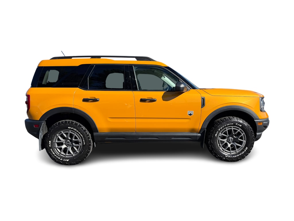 Thumbnail: 2023 Ford Bronco Sport - 18