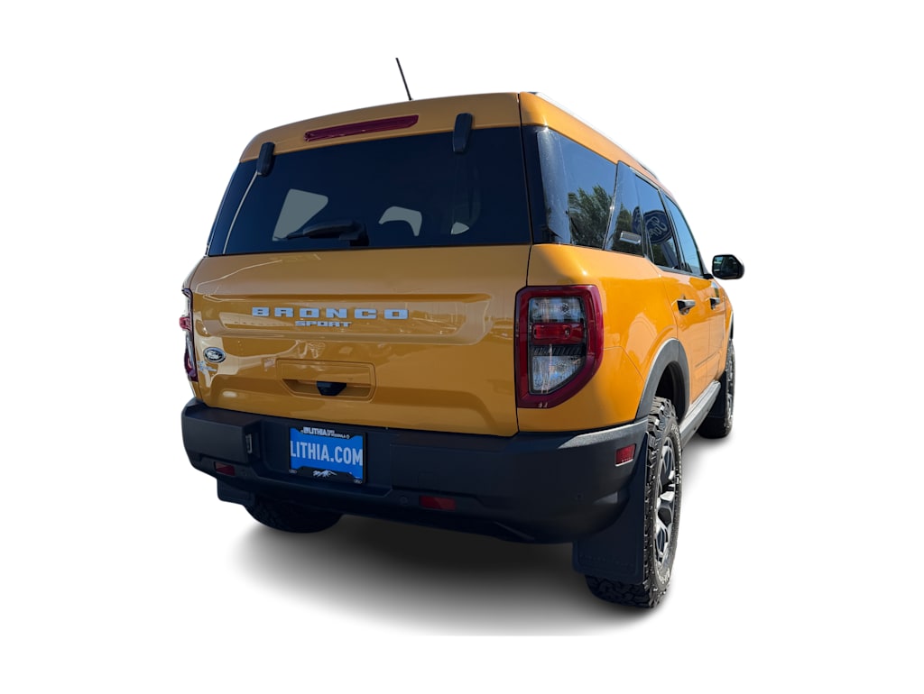 Thumbnail: 2023 Ford Bronco Sport - 19