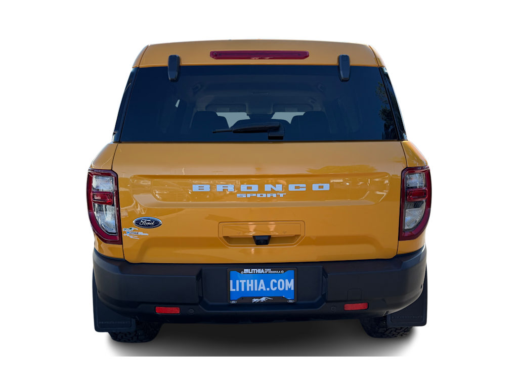 Thumbnail: 2023 Ford Bronco Sport - 3