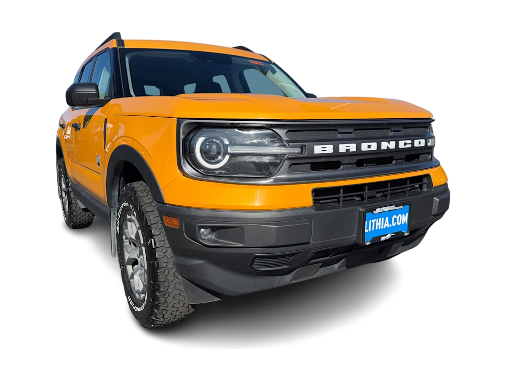 Thumbnail: 2023 Ford Bronco Sport - 17