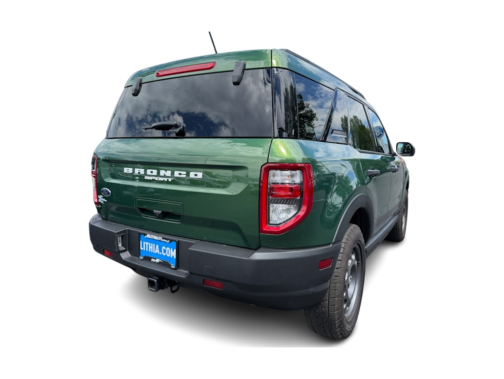 Thumbnail: 2024 Ford Bronco Sport - 19