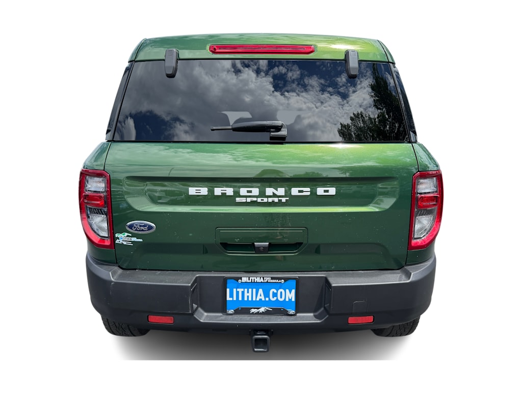 Thumbnail: 2024 Ford Bronco Sport - 3