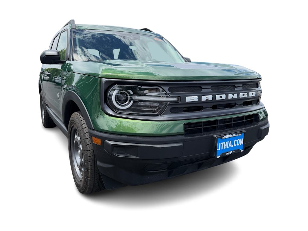 Thumbnail: 2024 Ford Bronco Sport - 17