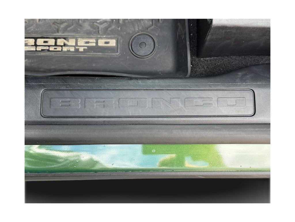 Thumbnail: 2024 Ford Bronco Sport - 15